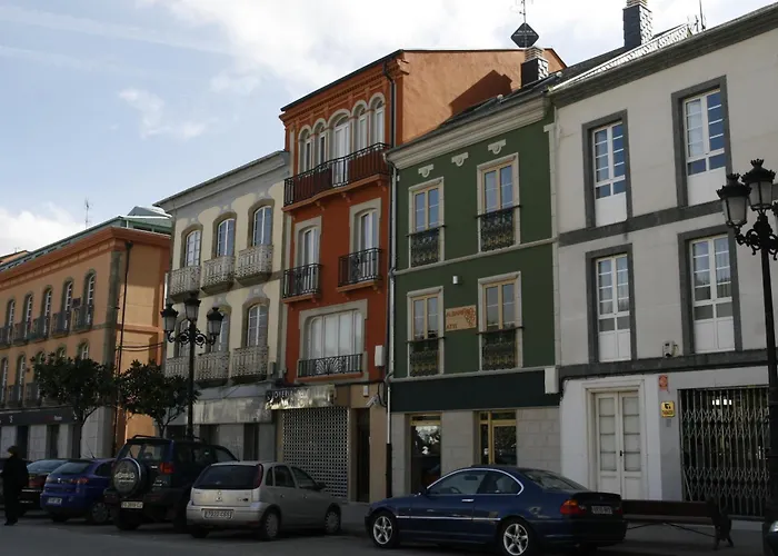 Apartamentos Albarino